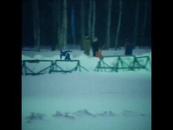 UPITN 03/02/80 WOMENS SPEED SKATING News Clip