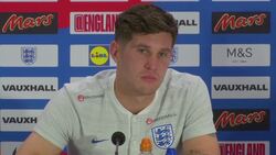England World Cup defender John Stones sends message to boys in Thai cave News Clip