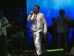 Manny Manuel Stock Footage