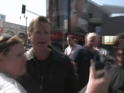 Cary Elwes at the 'Mr. Popper's Penguins' premiere in Hollywood on 6/12/2011 (Footage by WireImage Video/Getty Images Entertainment Video) Stock Footage