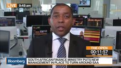 South African Airways CEO on Turnaround Plan, Competition News Clip