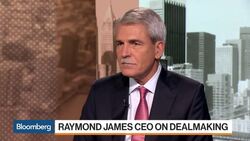 Raymond James CEO on Expansion Push, Tax Reform News Clip