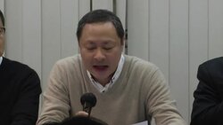 Reax as protest leaders offer to surrender to avoid further violence News Clip