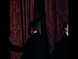 UPITN 17 3 77 MOUNBATTEN MEETS MALTESE PRESIDENT News Clip