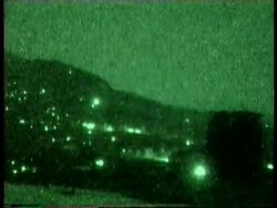 BOSNIA: CURRENT CEASEFIRE FALTERS AGAIN News Clip