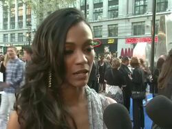 Star Trek UK Premiere Stock Footage