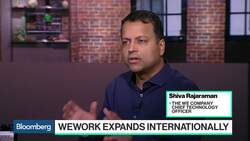 How WeWork Creates an On-Demand Workspace News Clip