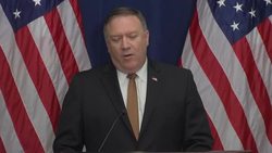 Pompeo Says 'Progress' In North Korea Talks News Clip