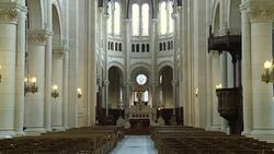 VOICED : In Parisian eco church parishioners fight climate change News Clip