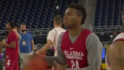 Teams Are Locked In Day Before Final Four Games News Clip