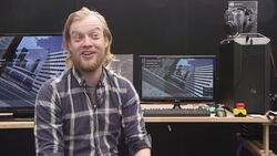 The virtual reality parachute that ensures a soft landing  News Clip