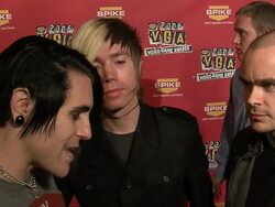 SPIKE TVï¿½S 2006 Video Game Awards Stock Footage