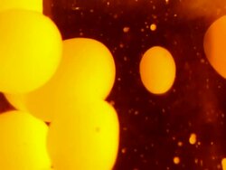 Lava 3 Stock Footage