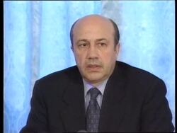 RUSSIA: FRENCH FOREIGN MINISTER VEDRINE MEETS IGOR IVANOV (2) News Clip