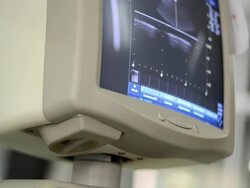 Ultrasound Stock Footage