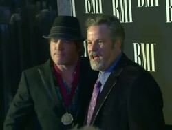 INTERVIEW: The Band Perry on BMI, on the momentum of country music. at 60th Annual BMI Country Awards on 10/30/2012 in Nashville, TN.(Footage by WireImage Video/Getty Images Entertainment Video) Stock Footage