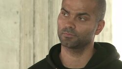 CLEAN : Parker says strange that France is favourite for Euro 2015 News Clip