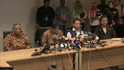 Authorities declare KL airport "safe" after sweep News Clip