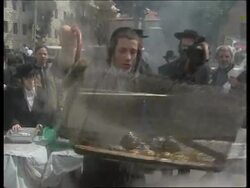 ISRAEL: JERUSALEM: PASSOVER News Clip