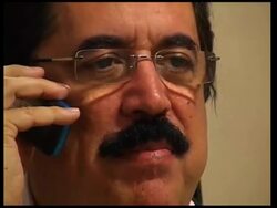 Ousted leader on deadlocked talks with interim leaders Instructional Video