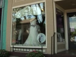 CLEAN: Clinton wedding thrills tiny New York town News Clip
