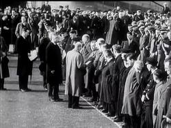 THE KING AND QUEEN IN SCOTLAND - News Clip