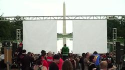 CLEAN : Juggalos march on Washington to protest 'gang' label News Clip