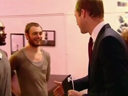 Duke and Duchess of Cambridge visit ex-offenders projects News Clip