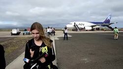 CLEAN : Galapagos islands boast worlds first would be green airport News Clip