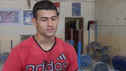 Iraqi weightlifter gets last-minute chance to take part in Olympics News Clip