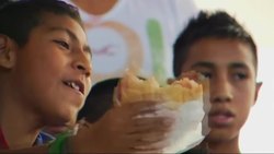 Clowns Club of Mexico stages 'Clown Olympics' News Clip