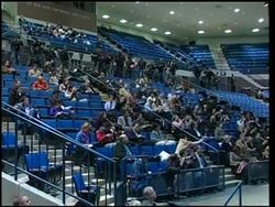 US Sec of State Rice gives closing remarks at Mideast Conference News Clip