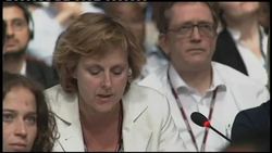 UN conference adopts modest climate deal; closing ceremony, reax Instructional Video