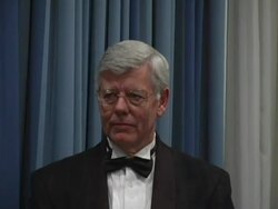 22nd Annual Martin Luther King Ambassadorial Reception Dinner Celebrated By Congress of Racial Equality Stock Footage