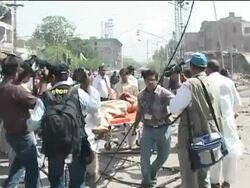 CLEAN: Suicide attack hits Pakistan's Lahore, 24 dead News Clip
