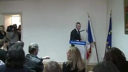 VOICED : Agresor de militar admite hechos News Clip