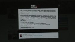 CLEAN : Football: Suarez apologises to Chiellini for World Cup bite News Clip