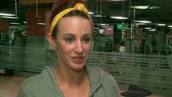 Fitness craze drumming to a new beat News Clip