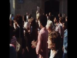 SYND 22 6 76 DEMONSTRATIONS AGAINST SOUTH AFRICAN APARTHEID IN PARIS AND BONN News Clip