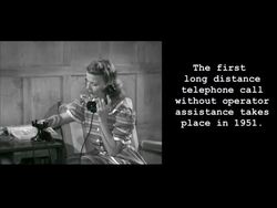 This Week In History 11/8 - 11/14 Stock Footage