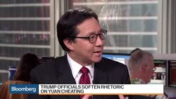 Milken's Chin Sees Optimism in Trump's First 50 Days News Clip