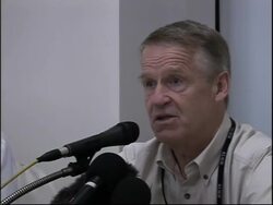 Cease-fire monitoring chief warns against war between gov and rebels News Clip