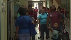 CLEAN : Puerto Rico hospitals severely damaged after hurricane News Clip