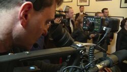 Defence ministers on military support for Ukraine News Clip