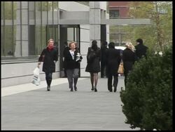 Fmr DA explains difference between SEC civil case and possible criminal case, analyst News Clip