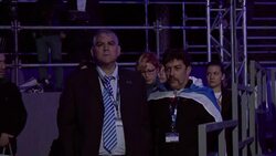 CLEAN : Sombre Ukraine marks 75 years since Nazi slaughter of Jews News Clip