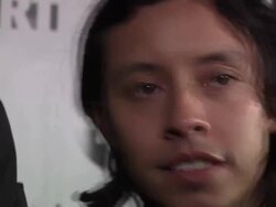 MySpace and Gen Art event with Special Performance by The Beastie Boys Stock Footage