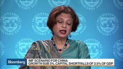 IMF Assesses China's Financial System News Clip