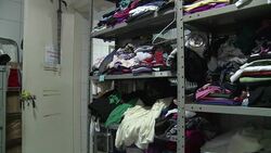 CLEAN : Syrian refugees in Brazil thankfuk for new wave of solidarity News Clip