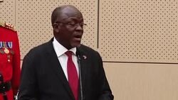 CLEAN : Tanzania to strengthen relations with Turkey News Clip
